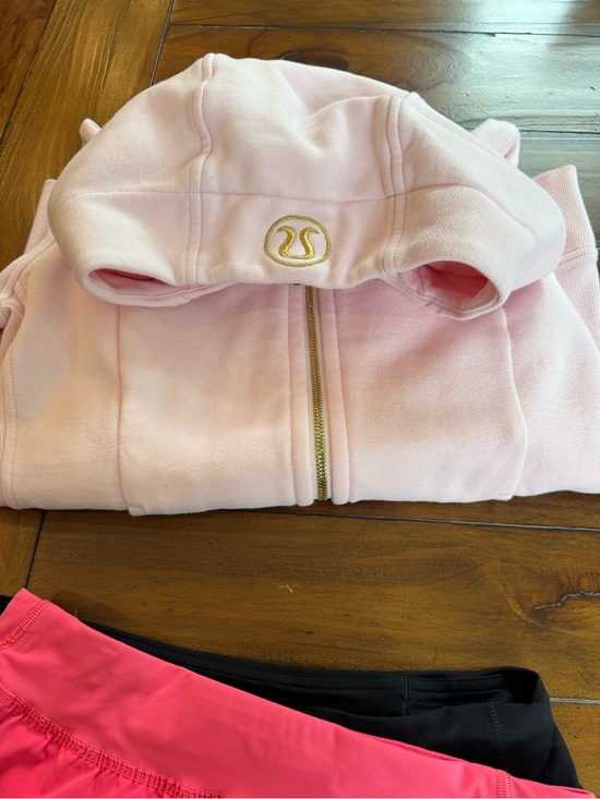 lululemon athletica Tops - Lululemon full zip scuba hoodie